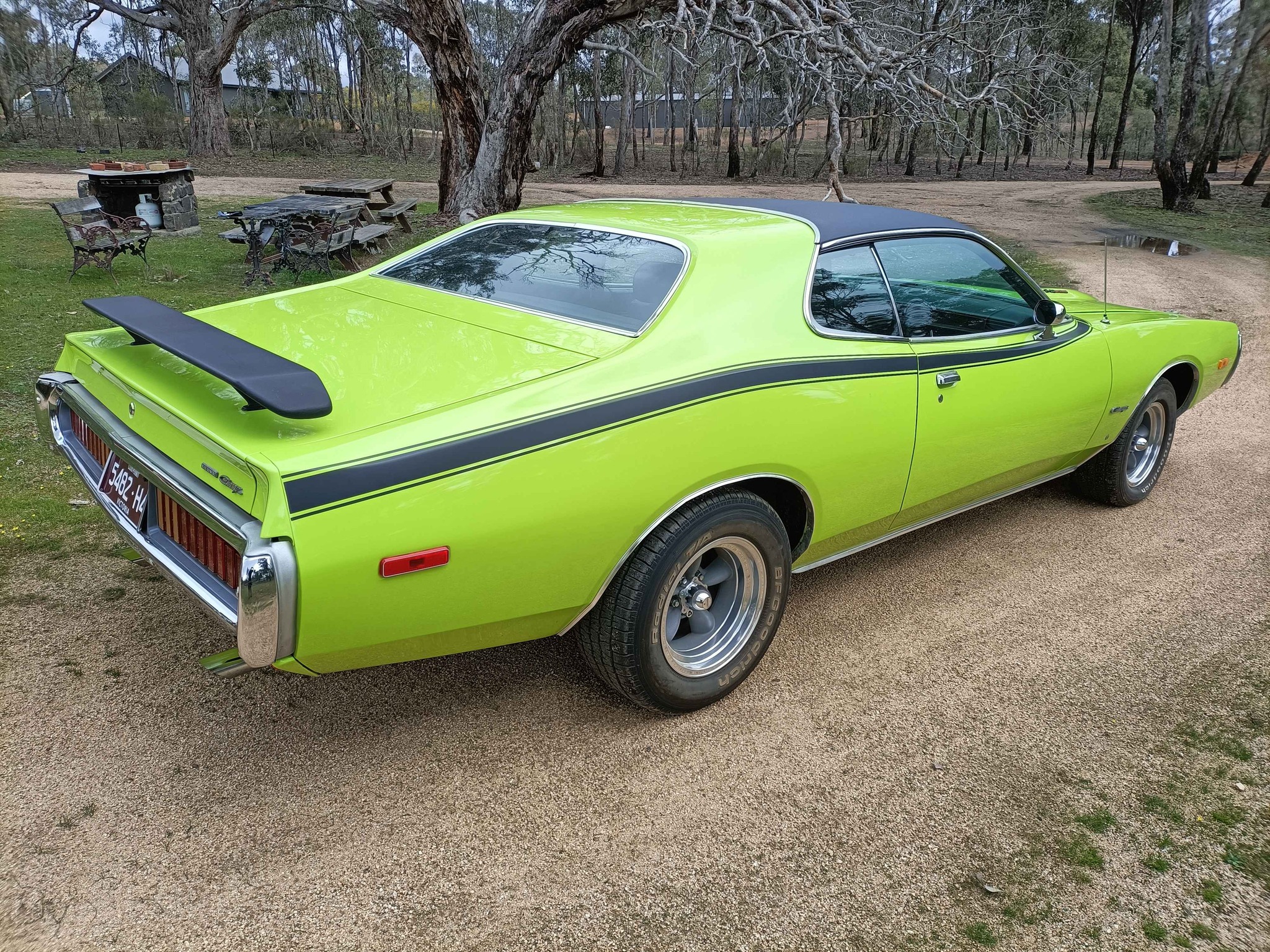1973 Dodge Charger - Cars & Trucks - Heathcote, Victoria | Facebook ...