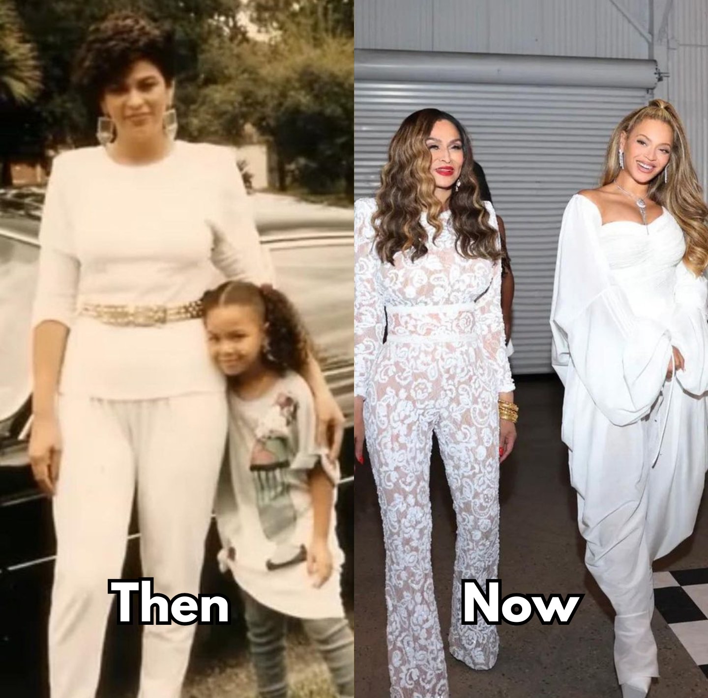 Female-Rap - Beyoncé and her mother🥰🤍#beyonce | Facebook