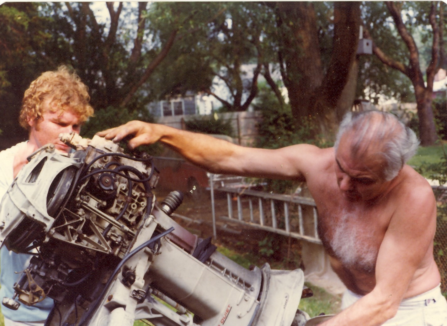Ted Fifield Memorial Page