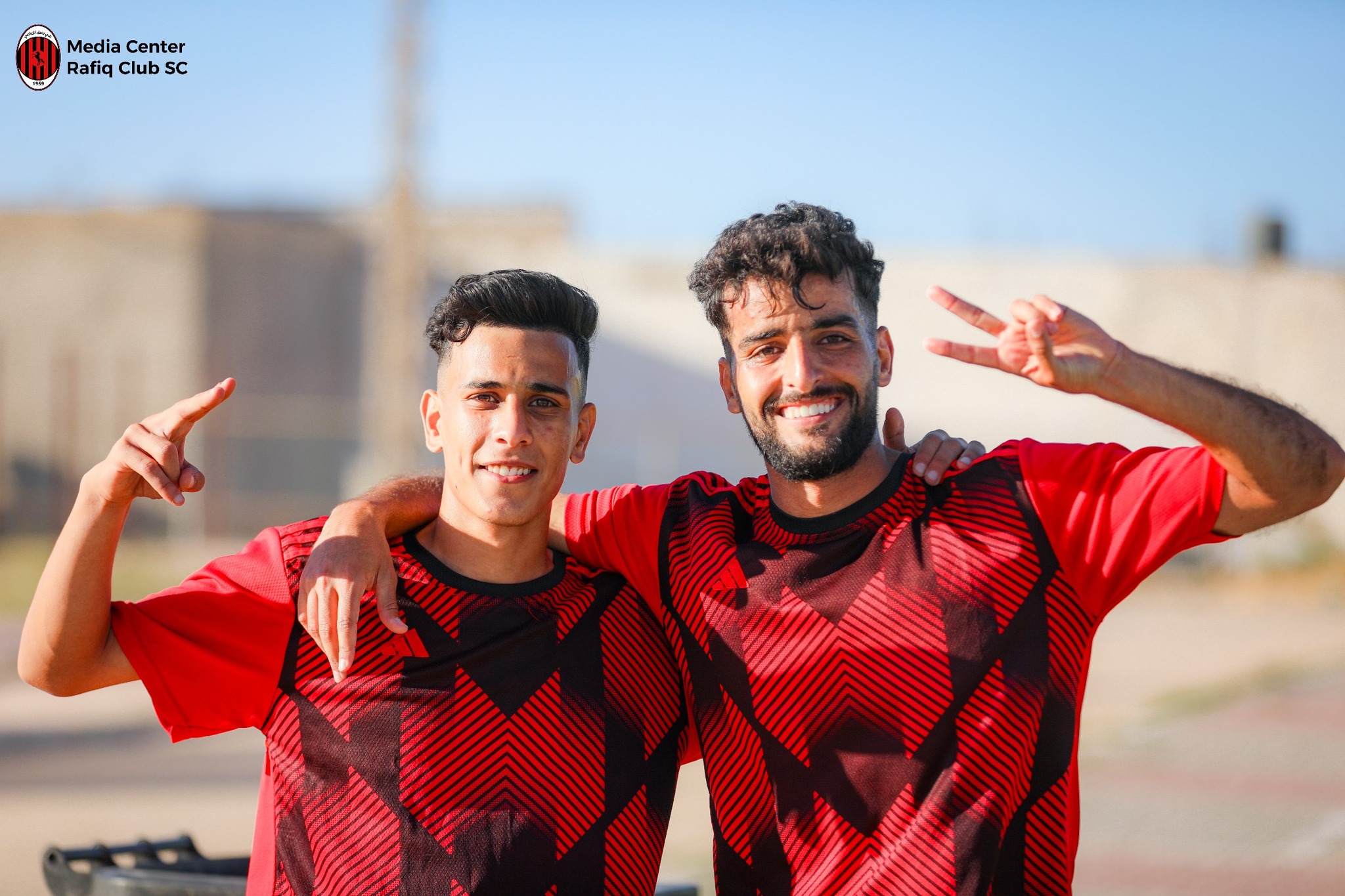 نادي رفيق - Rafiq Club