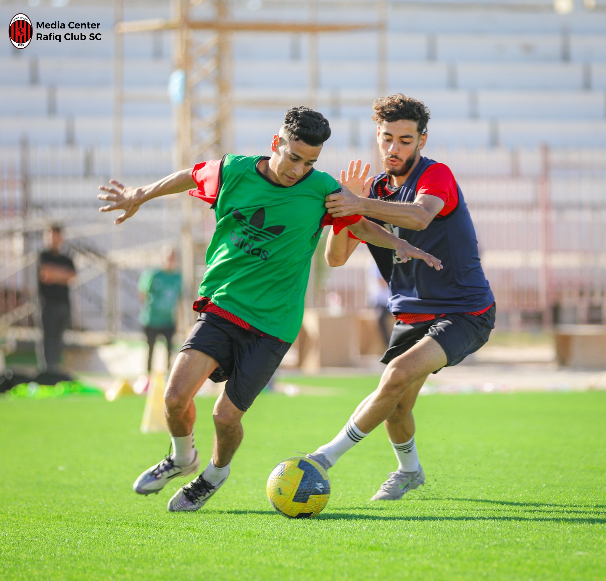 نادي رفيق - Rafiq Club