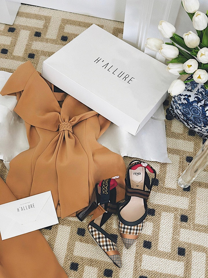 H’allure by TH - H'ALLURE NEW ARRIVAL Prime Dress by H'allure Available ...