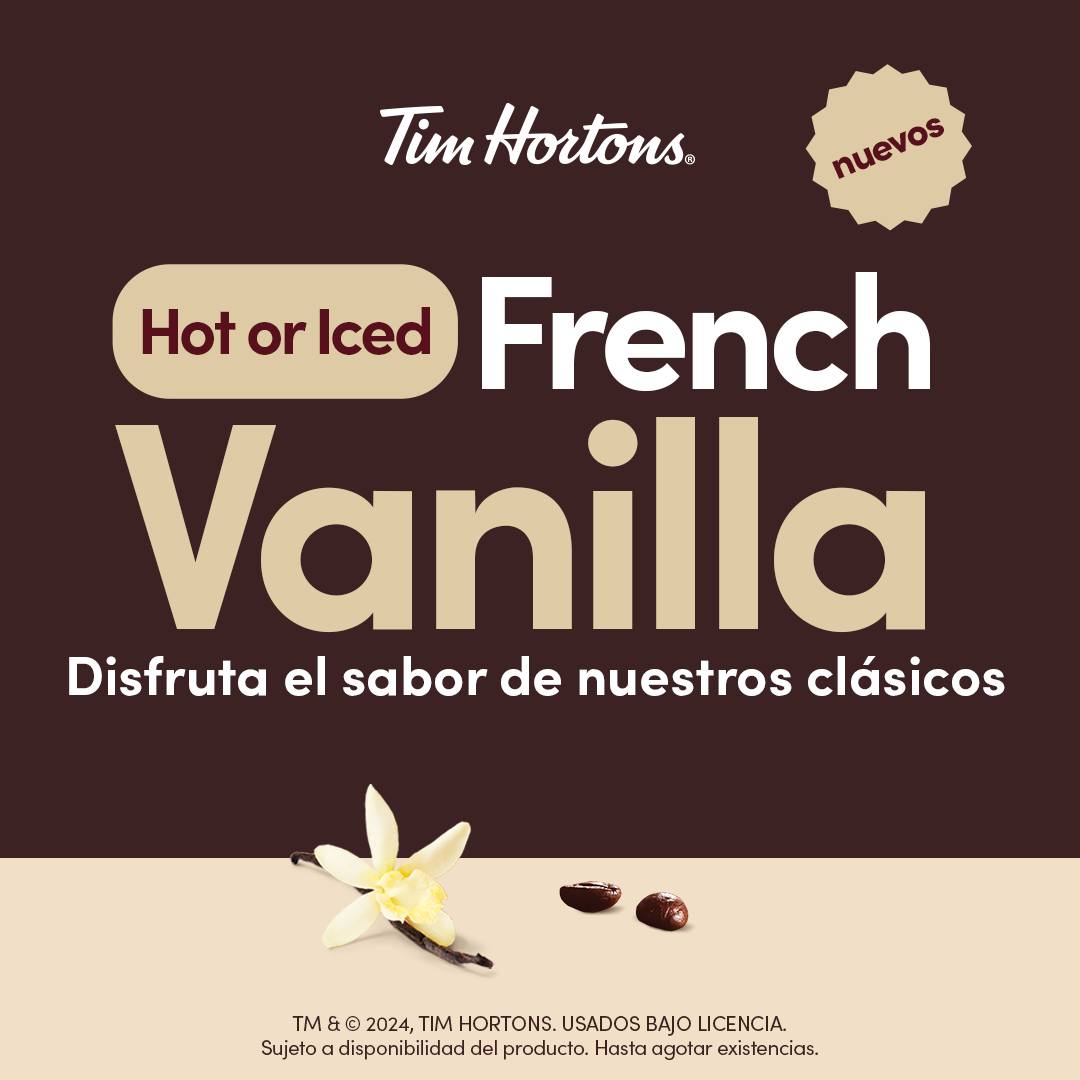Tim Hortons - No importa si eres #TeamFrío o #TeamCalor (o...