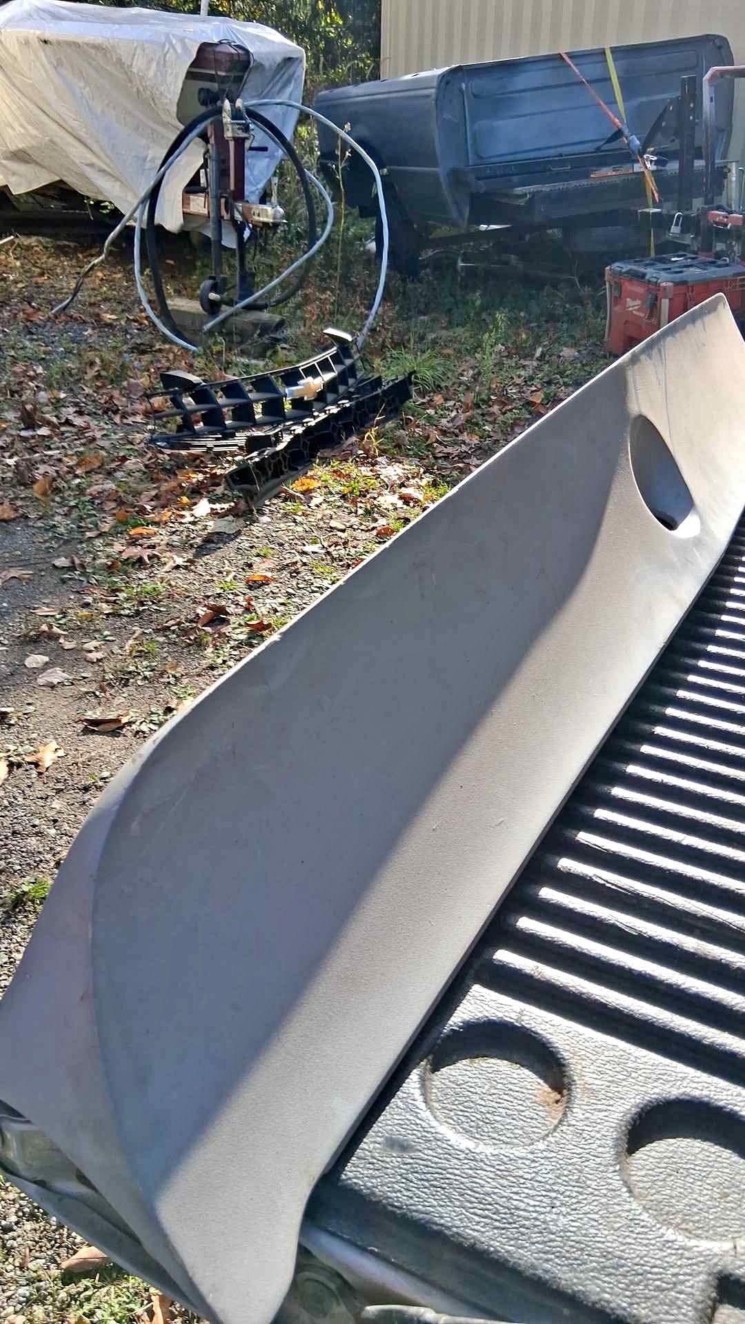Javelin/ AMX Rear spoiler - Car Exterior Parts - Dryden, Michigan ...