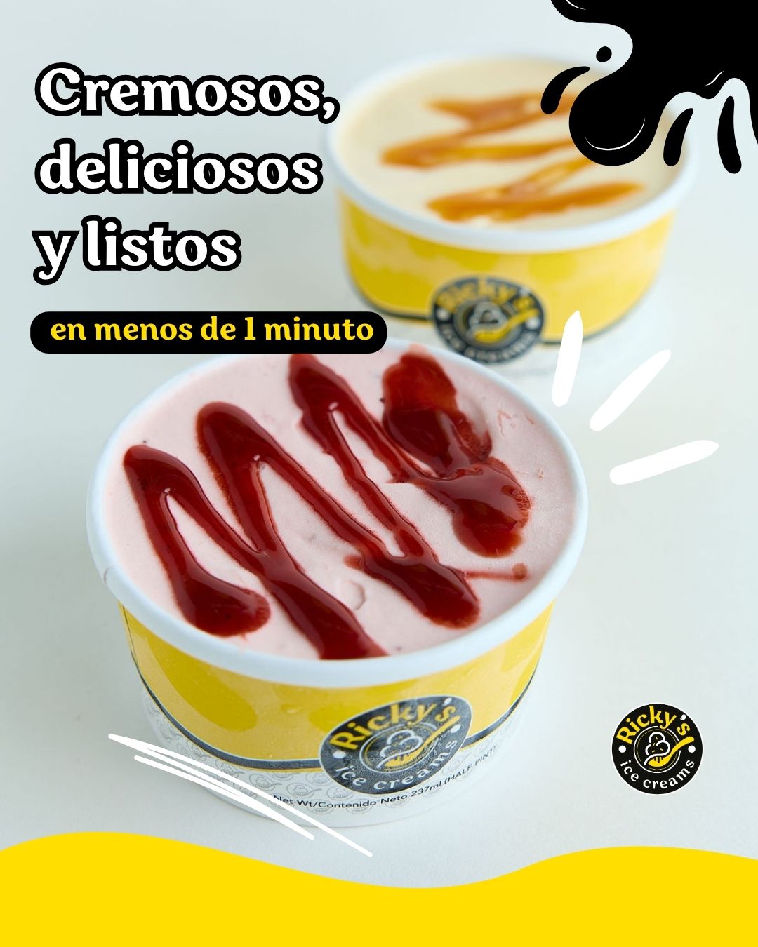 Ricky's Ice Creams