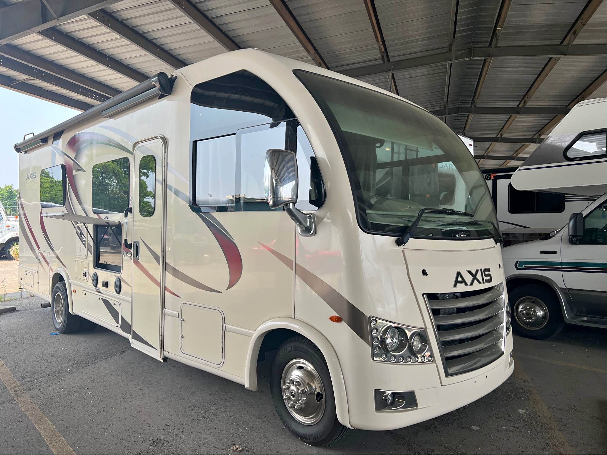 2018 Thor Motor Coach axis 25.2 - RVs & Campers - Jeffersonville ...