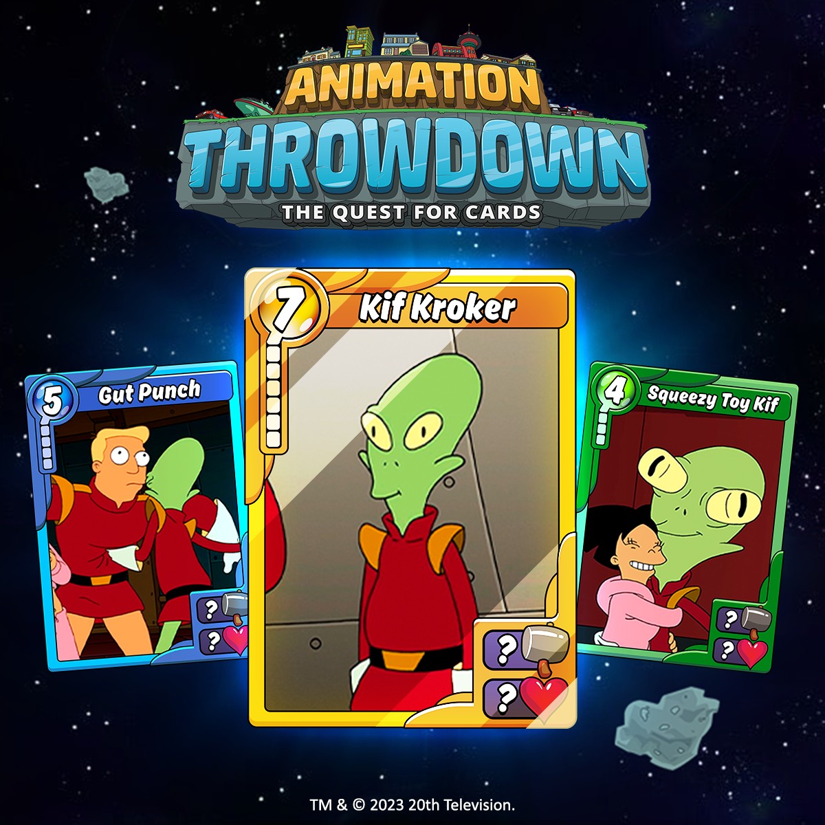 🌟 Shiny new... - Animation Throwdown: The Quest for Cards | Facebook