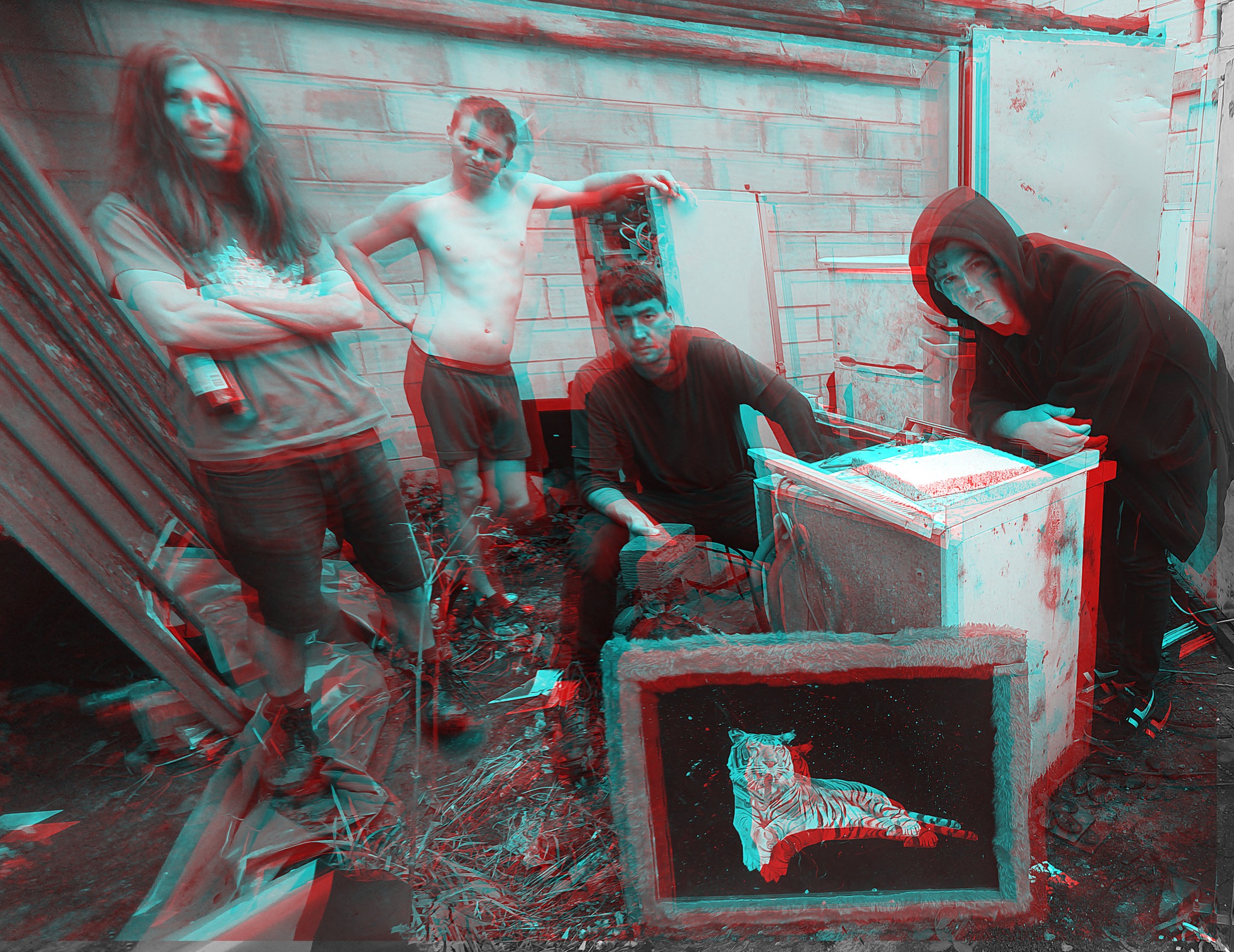 Sentient - UPCOMING PERFORMANCE ★ DOG OF MAN ★ Milk fed-gimps cranking ...