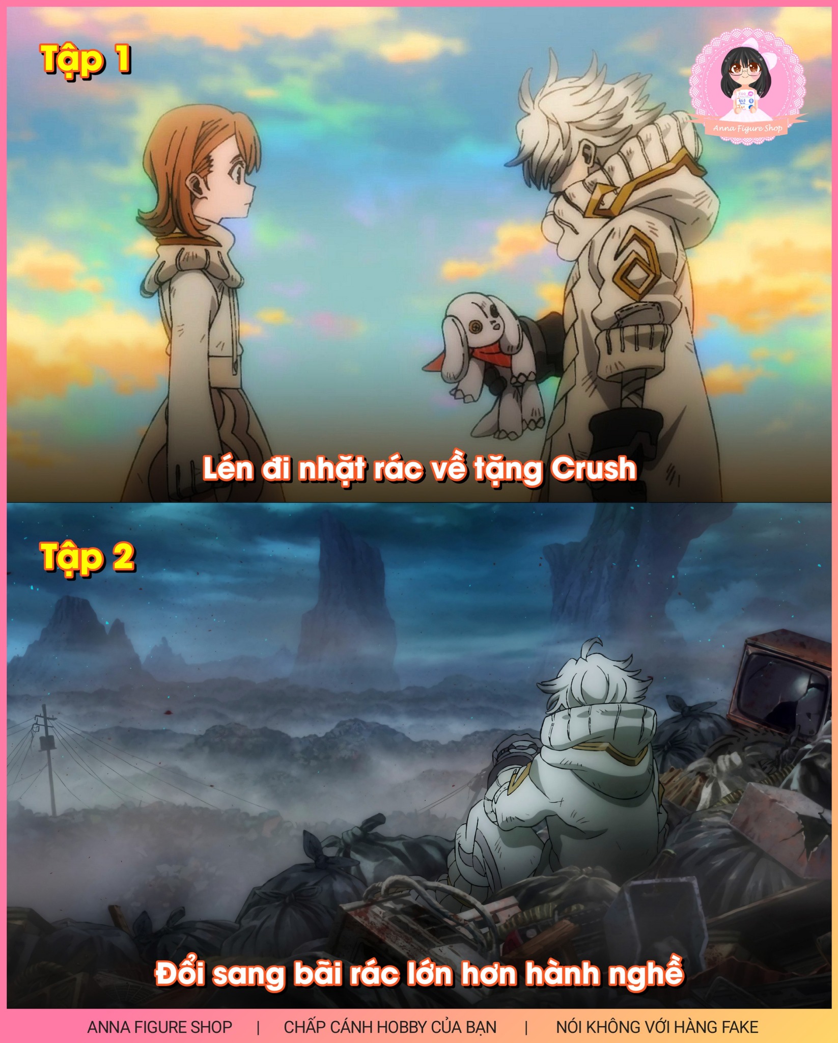 Anna - Anime Rác 🥰 | Facebook