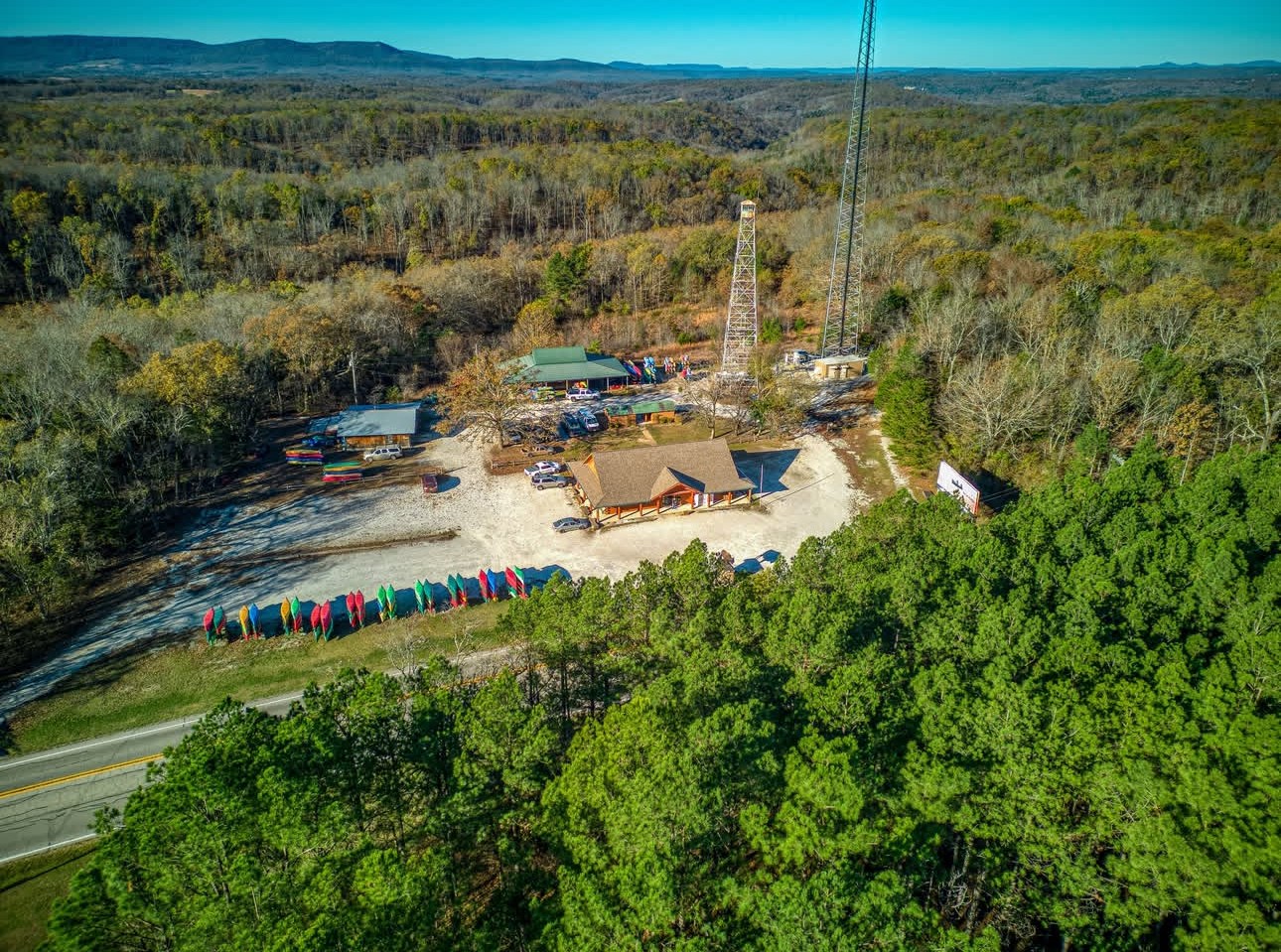Buffalo - Here at BRO, we offer canoe, kayak, raft (water level ...