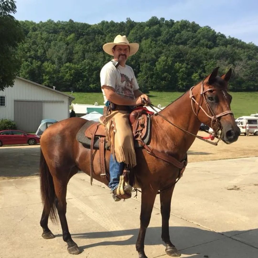 Did you know that horse riding has... - Outback Ranch Inc.
