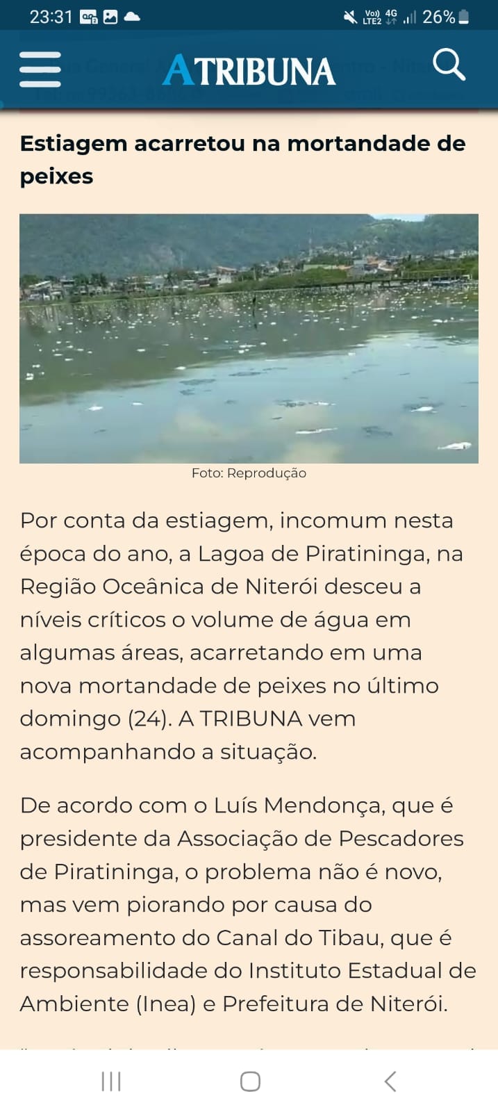 Amigos do Morro... - Amigos do Morro do Santo Inácio e Parnit