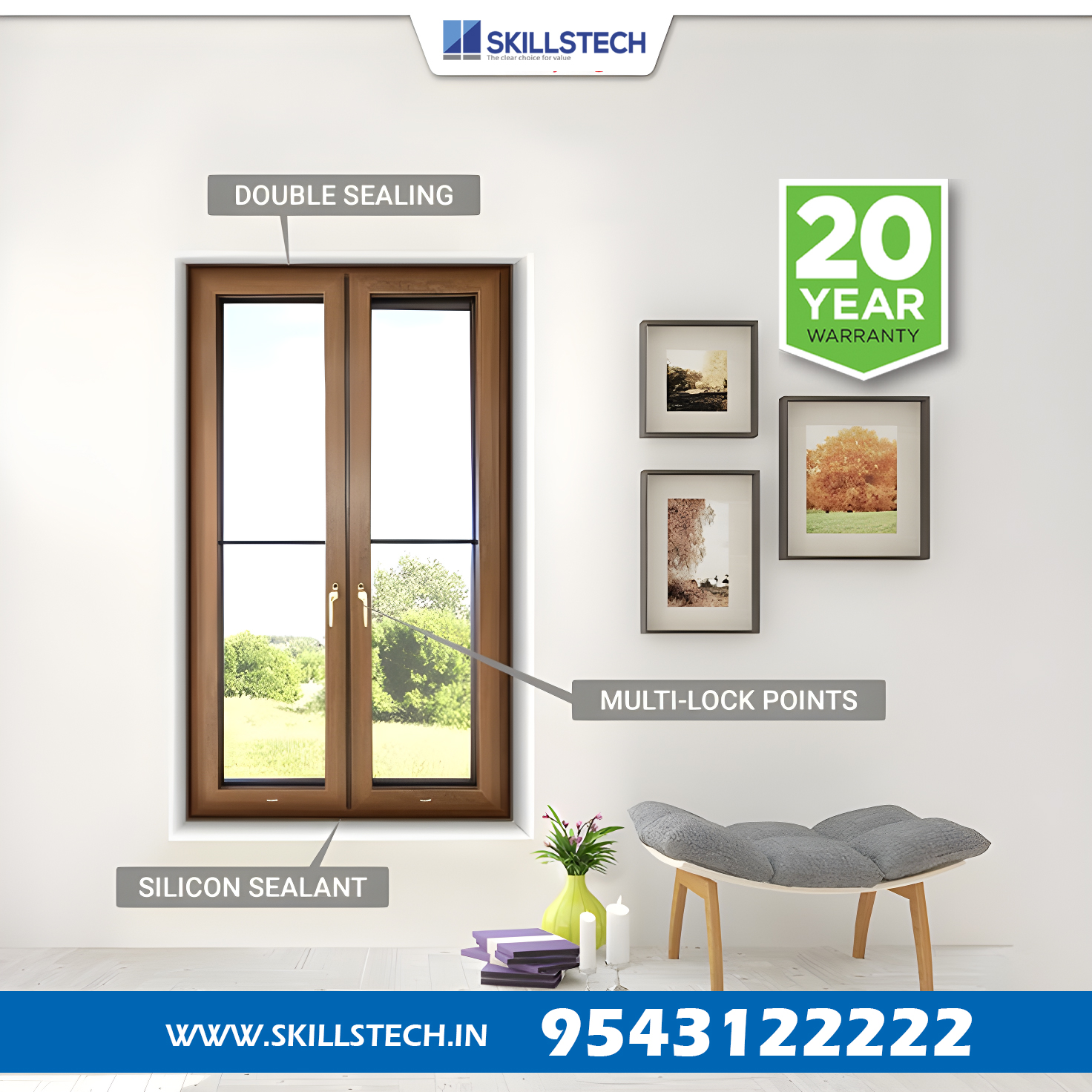 THE BEST uPVC WINDOWS AND... - Skillstech Building Solutions | Facebook