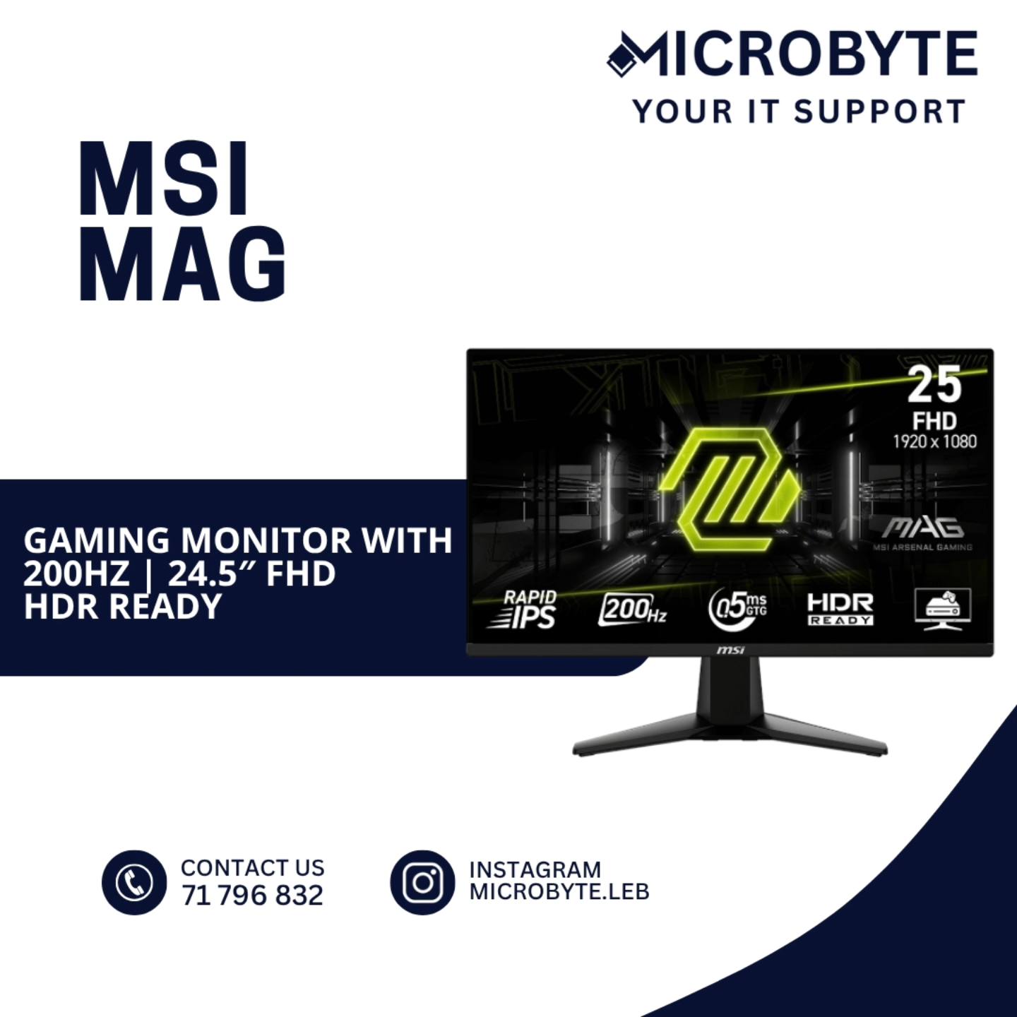 Microbyte | Beirut