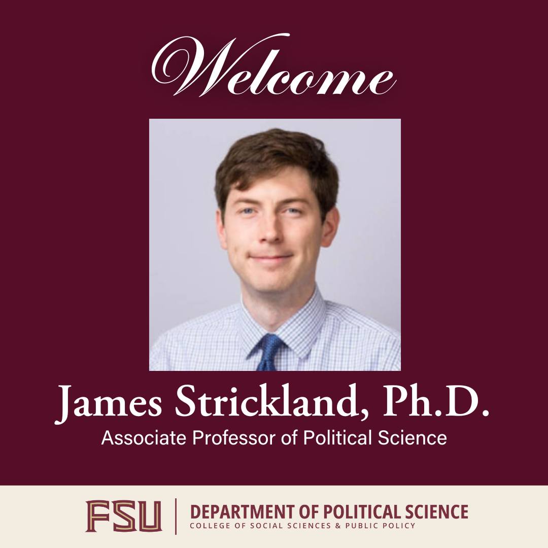 Florida State University Department of Political Science