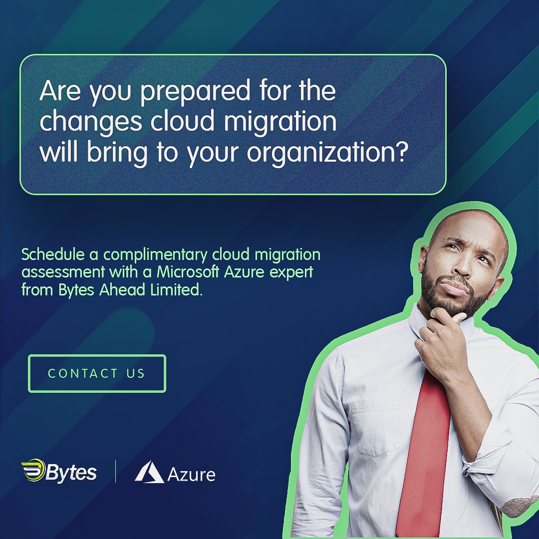 Bytes - 💭 Cloud migration isn’t just about moving data, it’s about ...