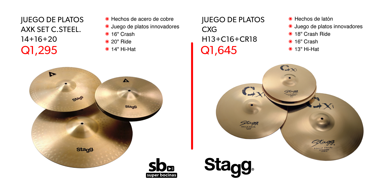 Super Bocinas - 🥁 ¡Descubre el ritmo perfecto con los...