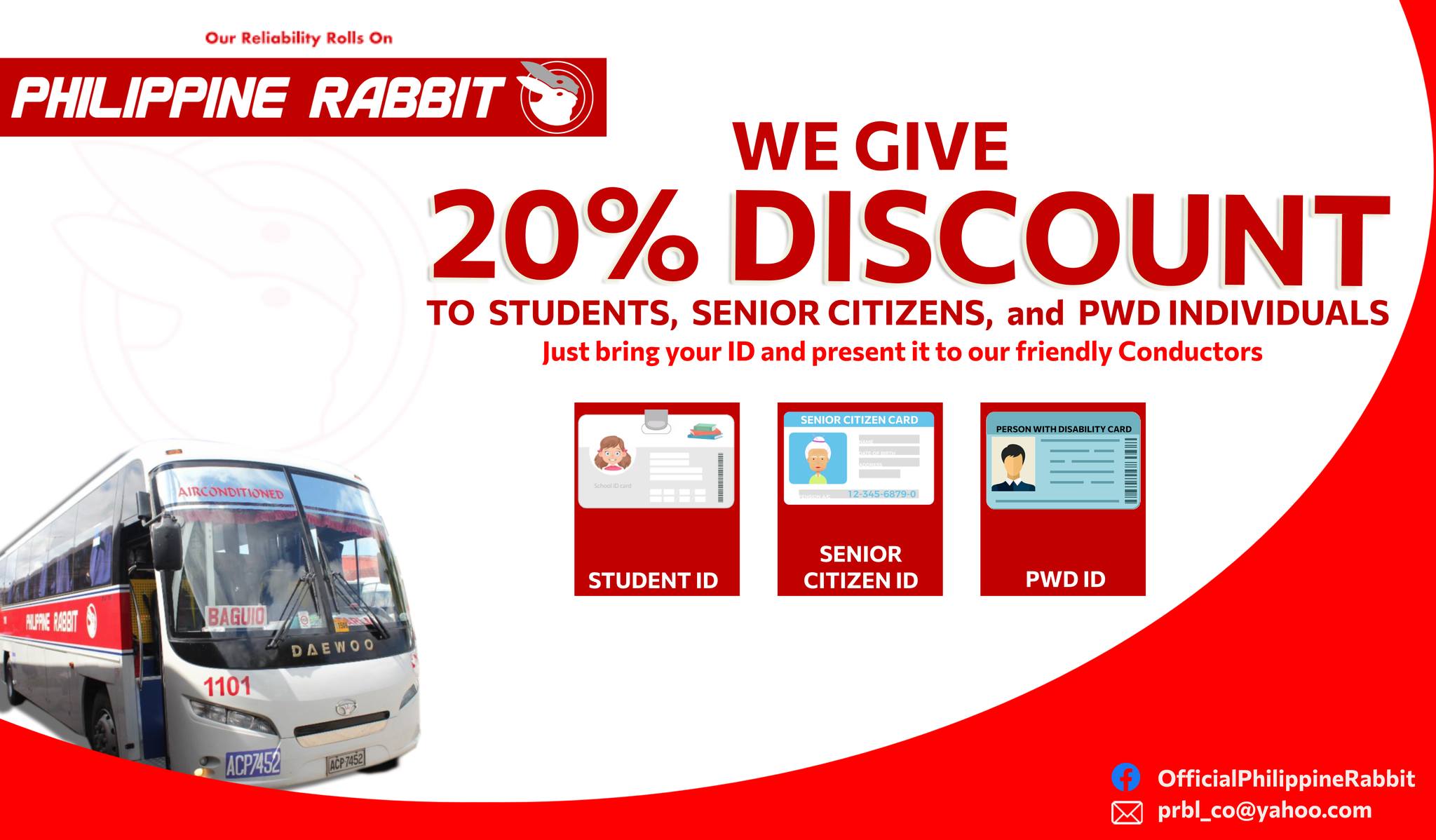 Philippine Rabbit Bus Lines