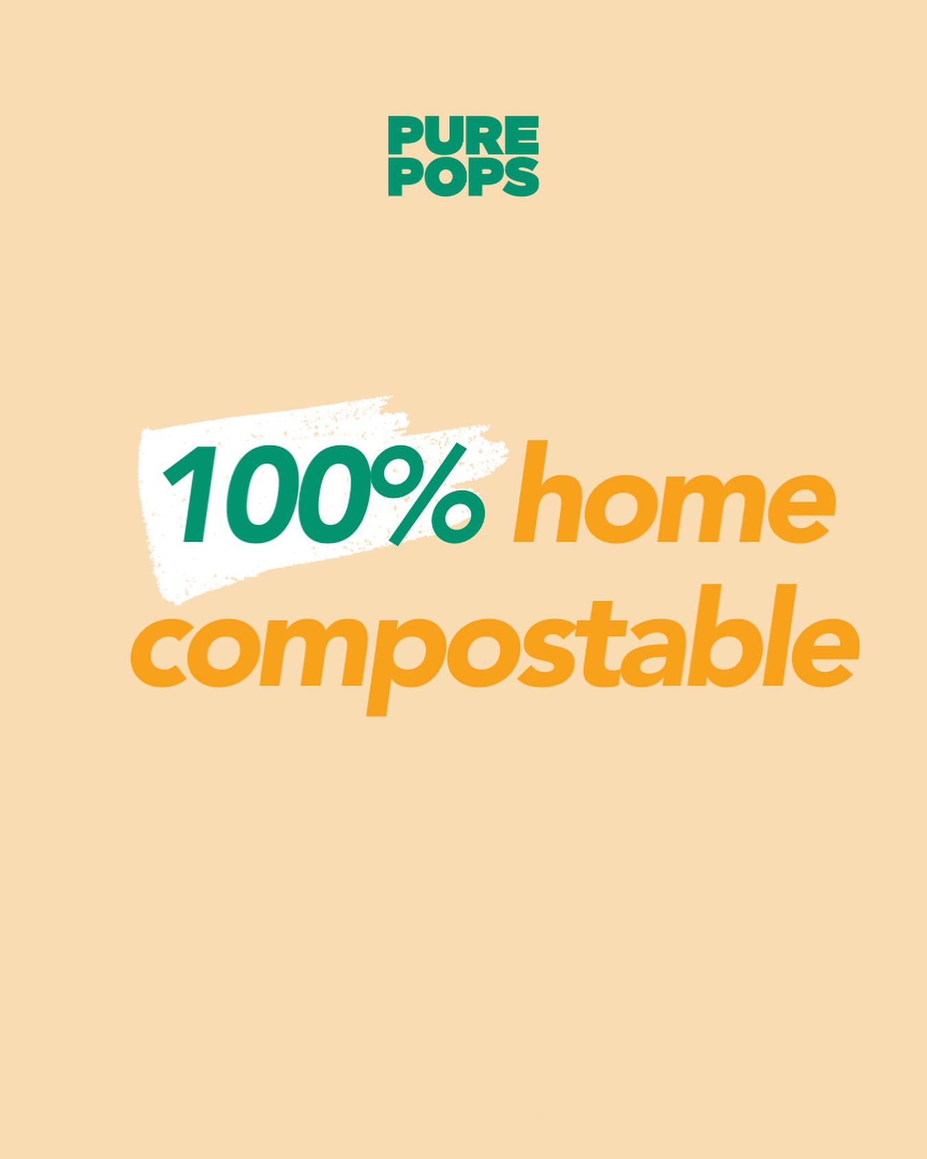 Pure Pops - Did you know that we are one of two plastic... | Facebook