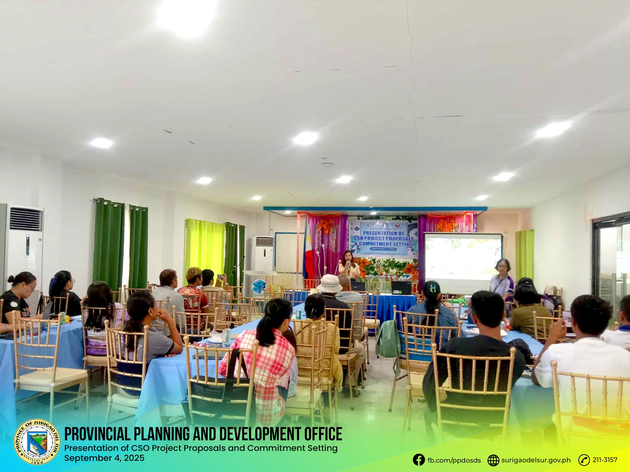 Provincial Planning & Development Office - Surigao Del Sur | Tandag