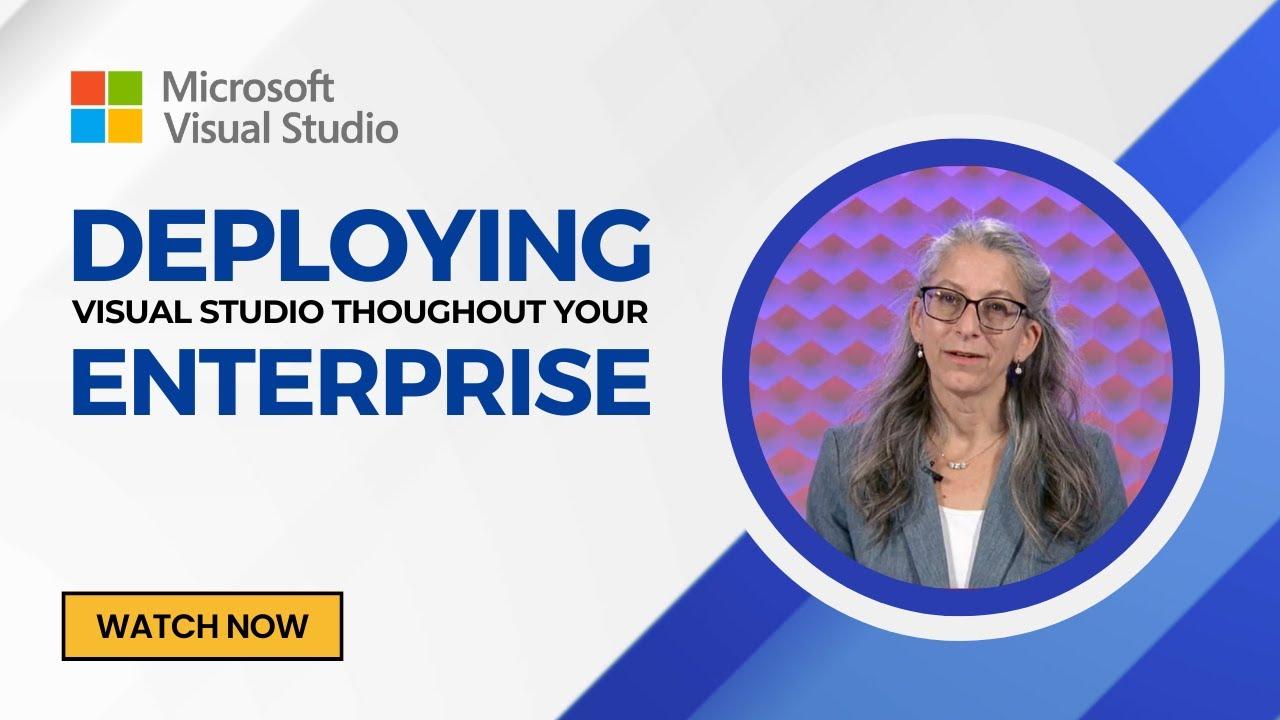 🔧 Master Visual Studio... - Microsoft Visual Studio