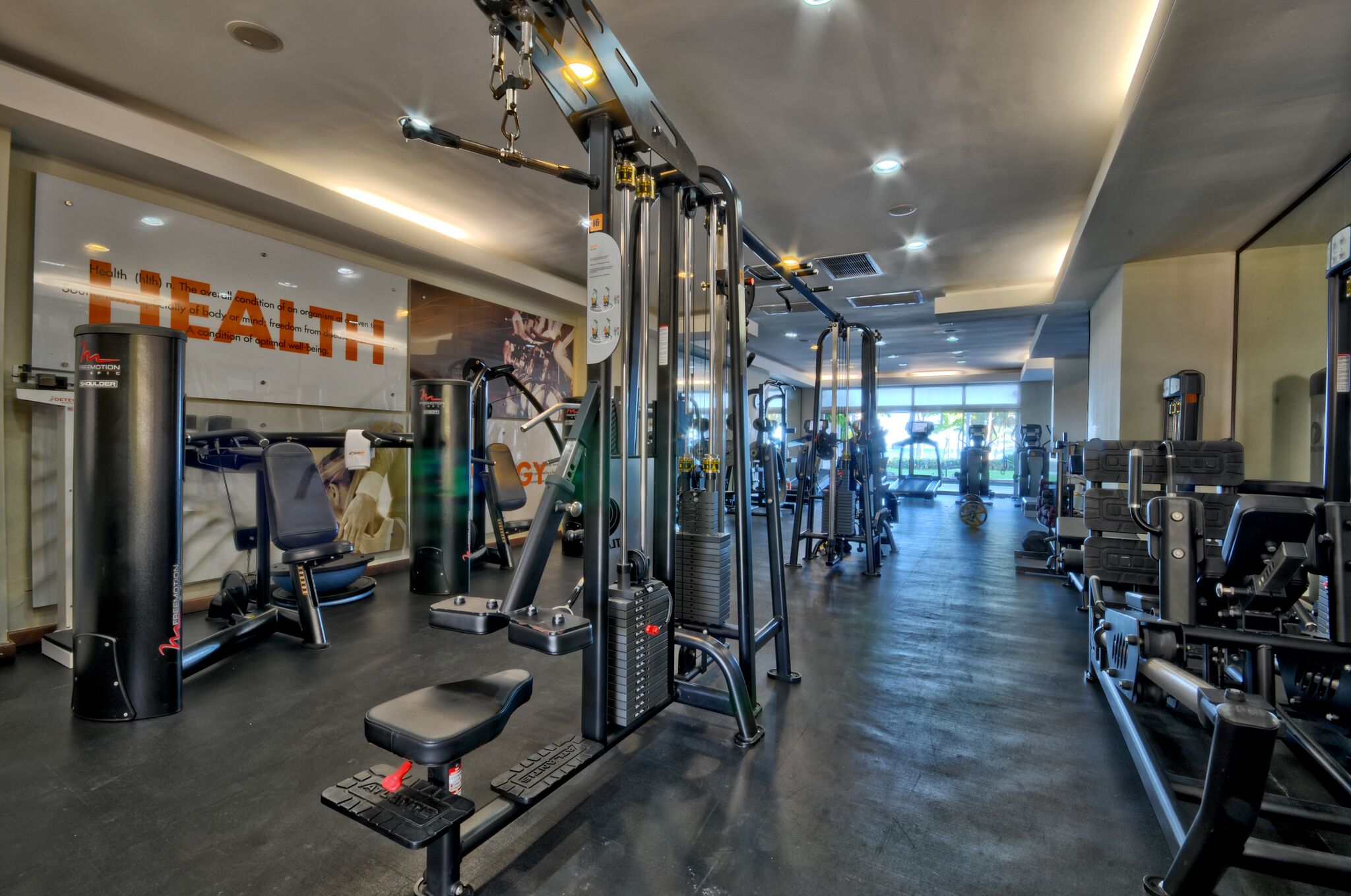 PowerFit Studio at Cap Cana | Juanillo