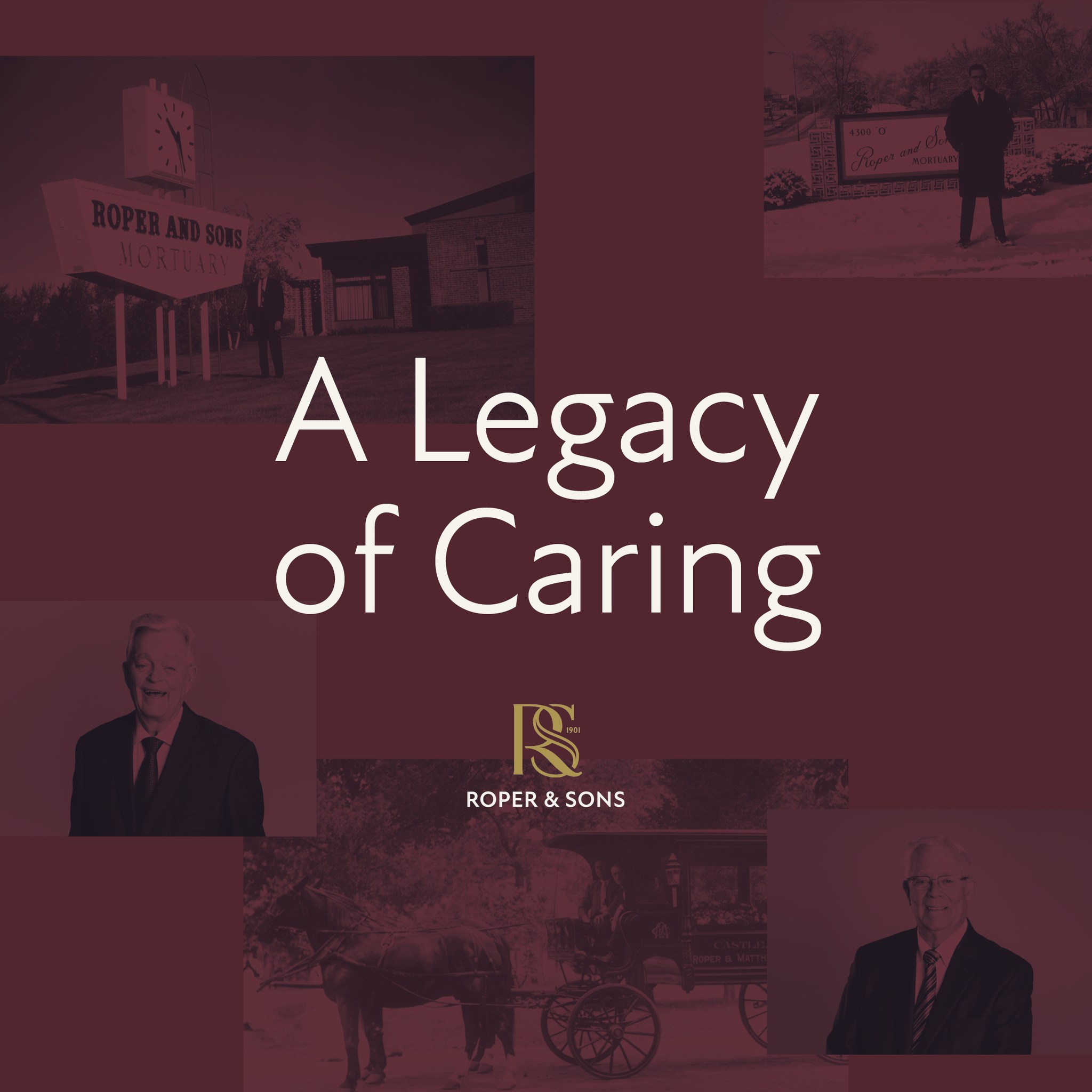 Roper - Since 1901, Roper and Sons has a proud history of providing ...