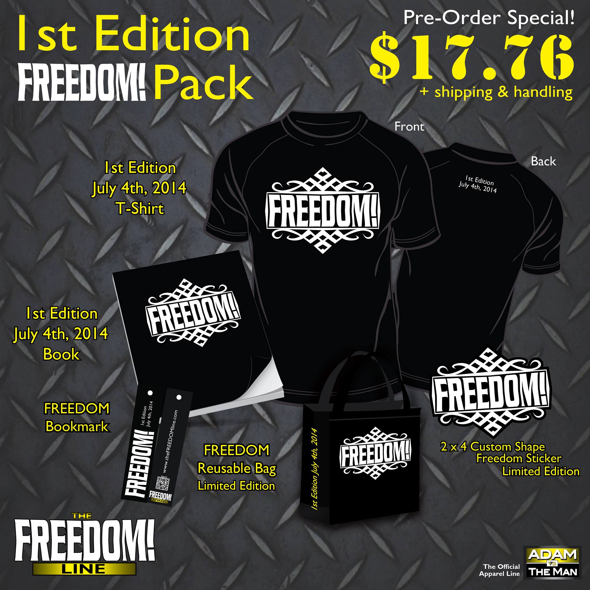 The Freedom Line