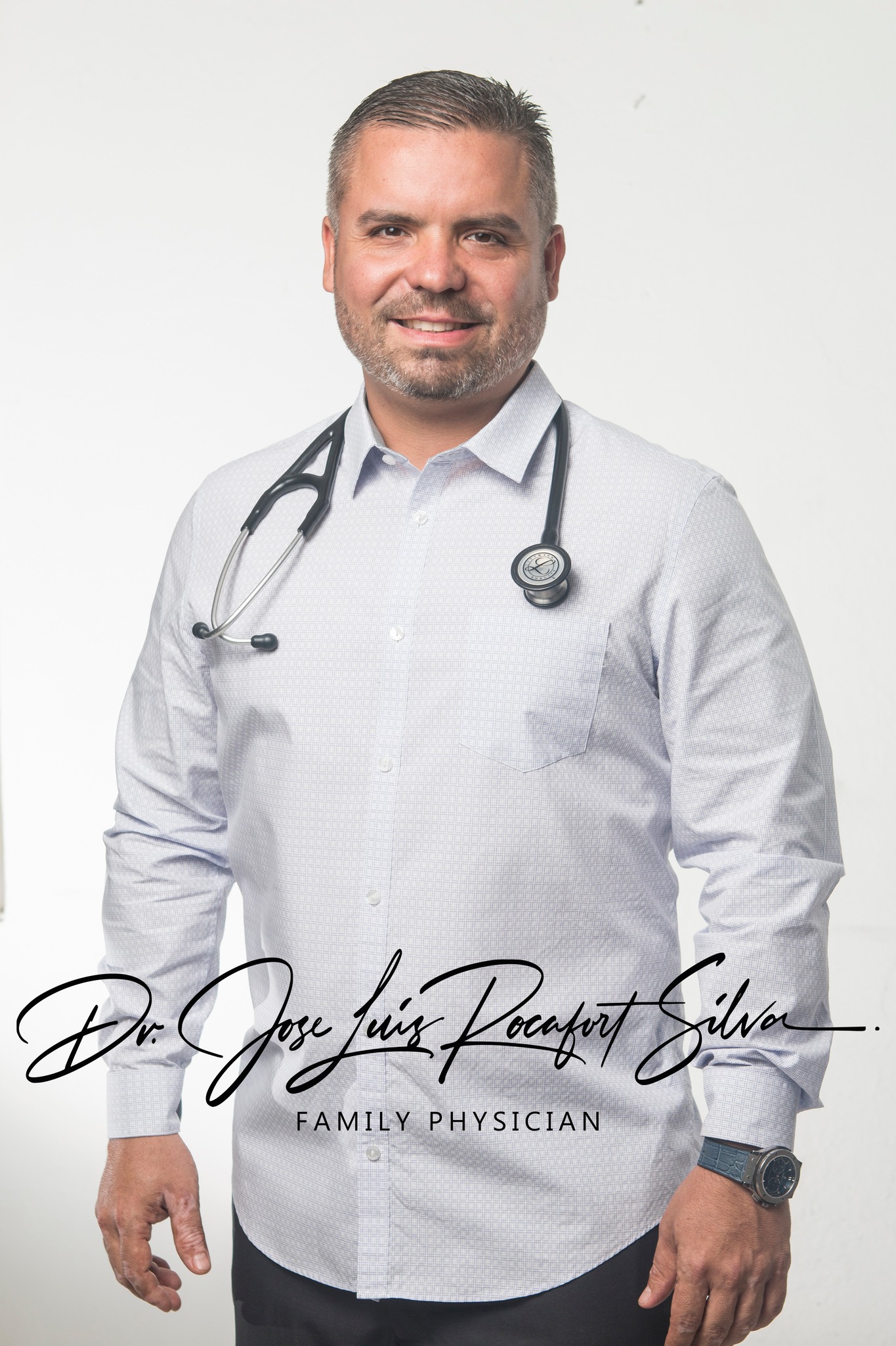 Dr. Jose Luis Rocafort Silva | Catano