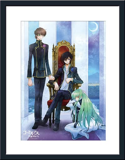 本 CODE GEASS TAKAHIRO KIMURA ILLUSTRATIONS
