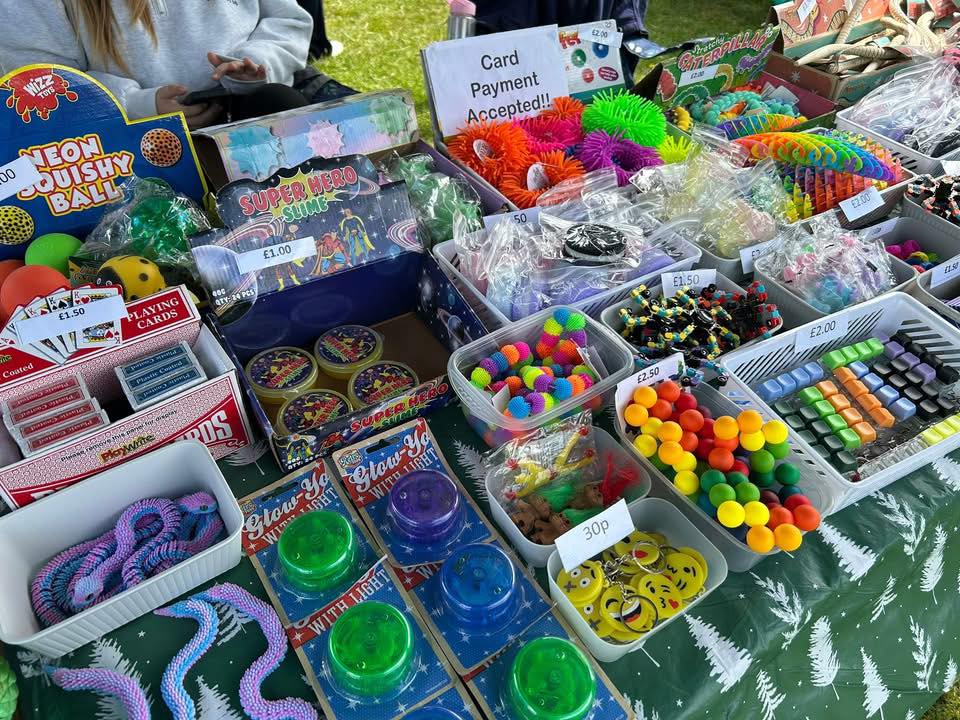 Fun Fidget Factory | Crewe