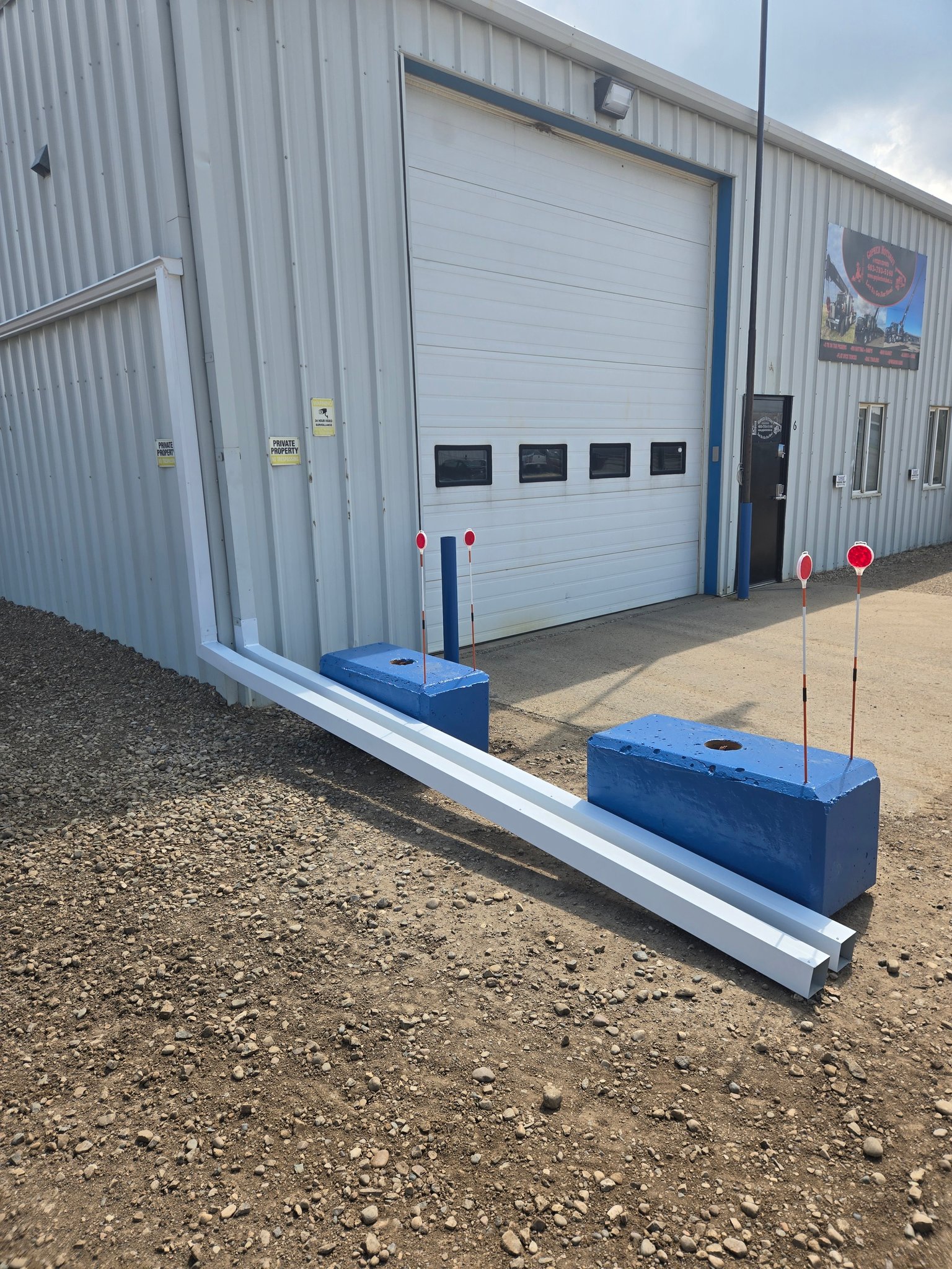 A&A 5 Eavestrough | Brooks AB
