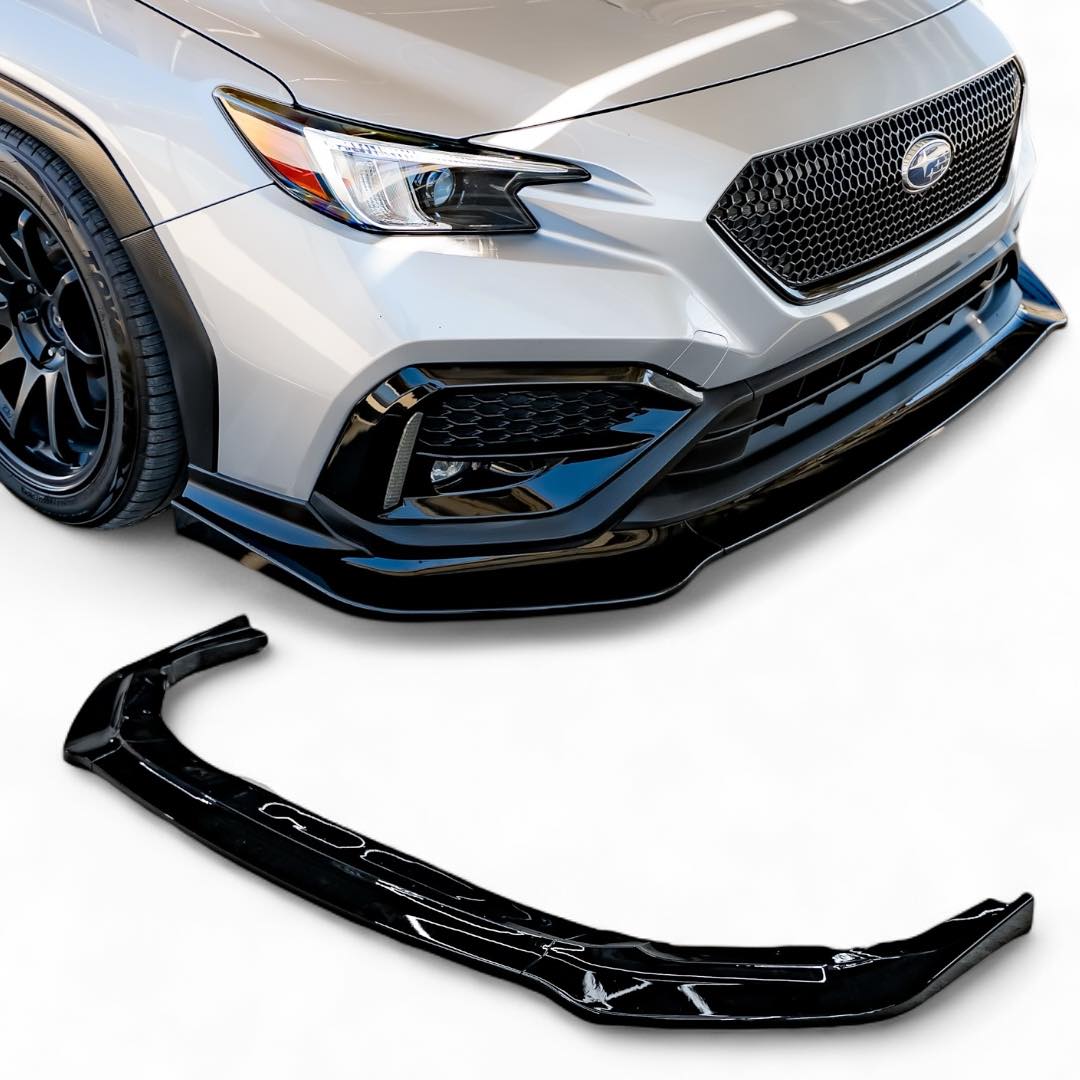 What is the shipping time for JNA Performance front lip?