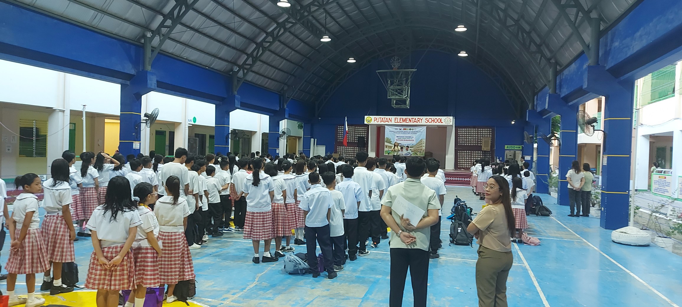 Putatan Elementary School... - Putatan Elementary School