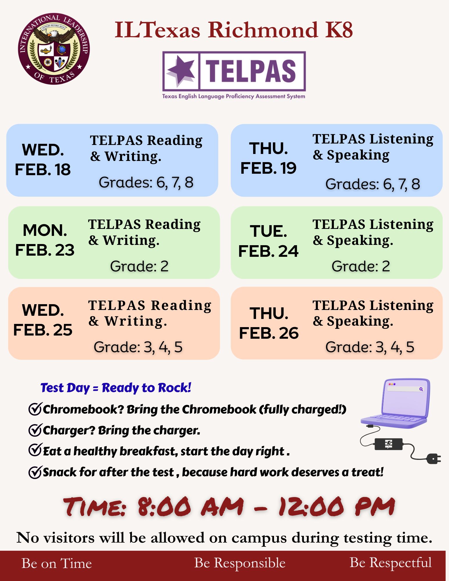 ILTexas Richmond K-8 | Richmond TX
