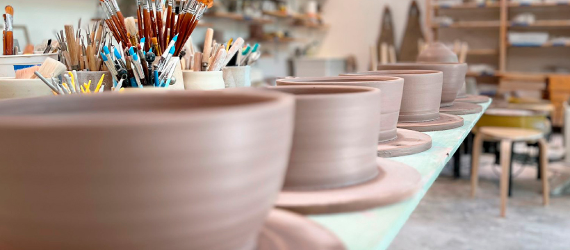Mercy Pottery | Miami FL
