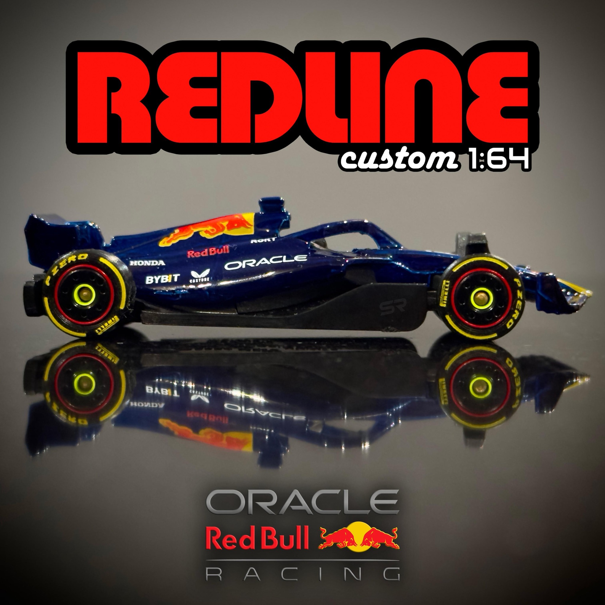 RedLine Custom | Mérida