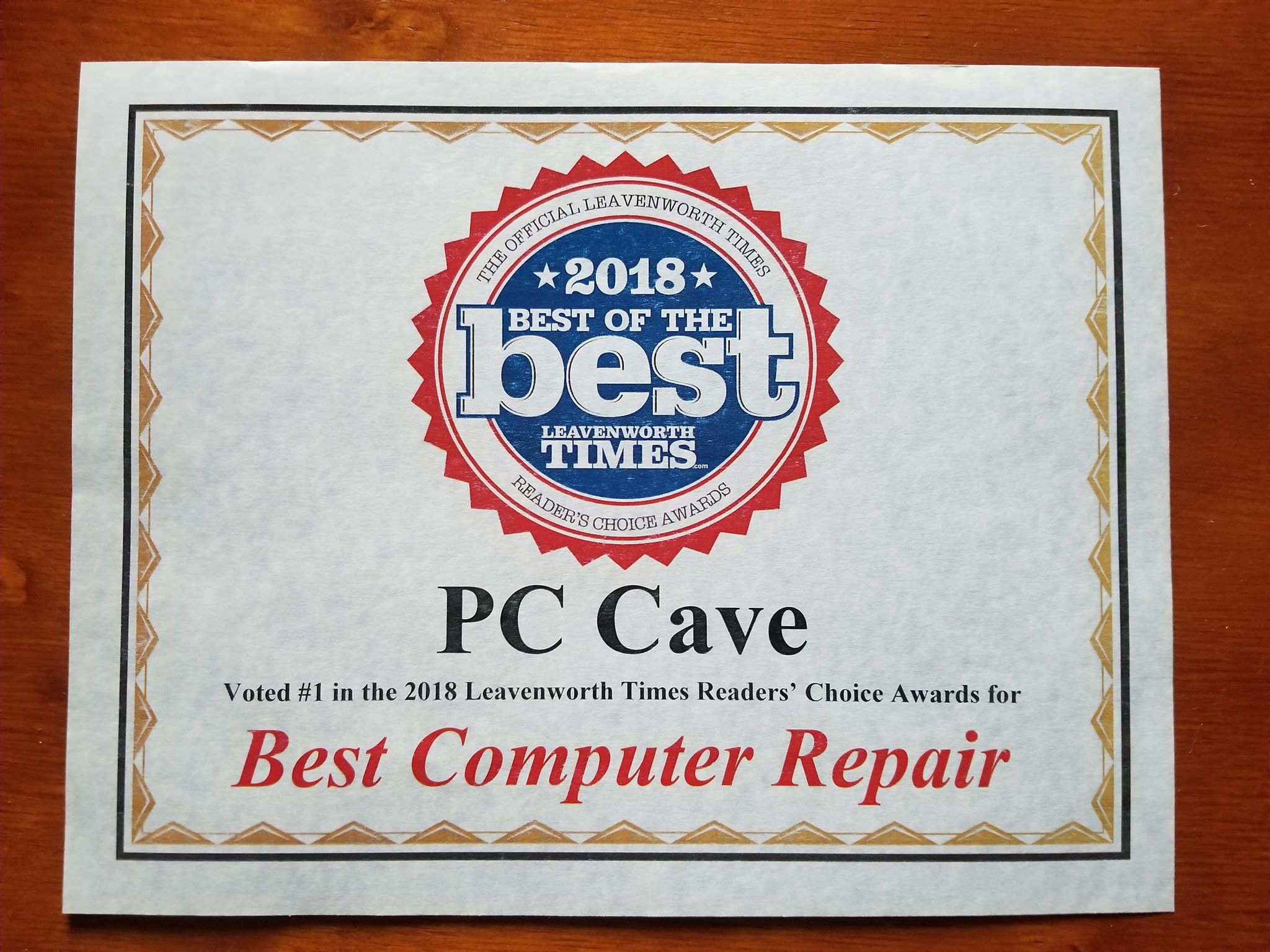 PC Cave