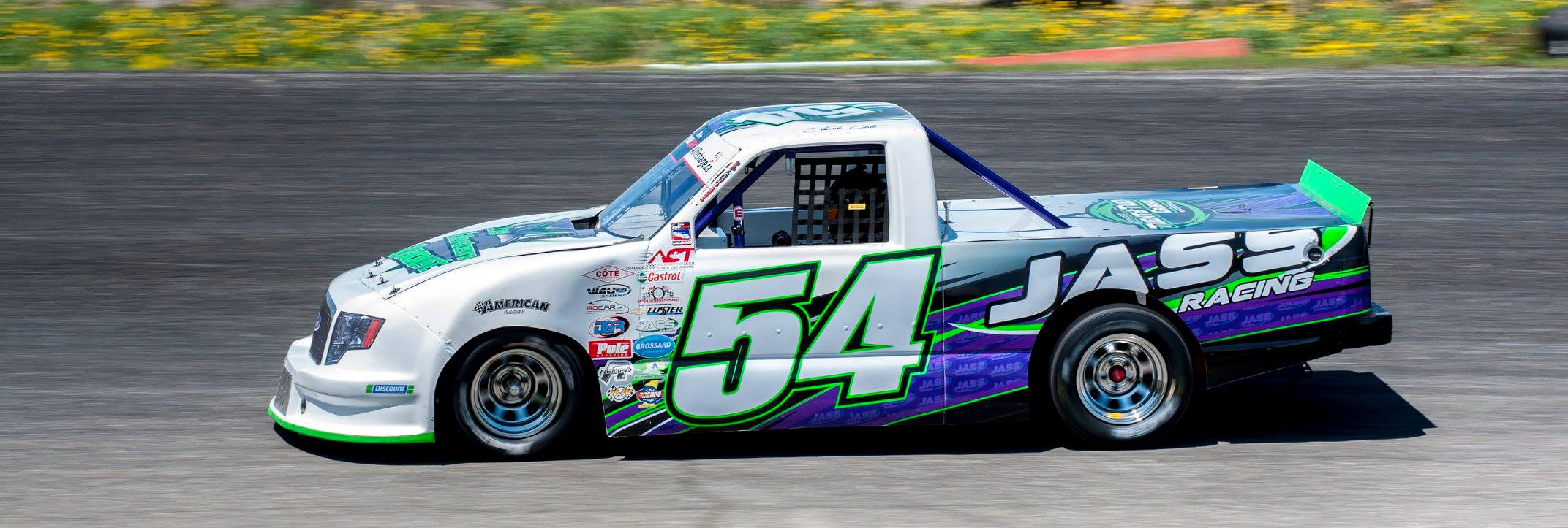 JASS - Procam 54 a vendre! Construction JASS Racing 2013. Tout est neuf ...
