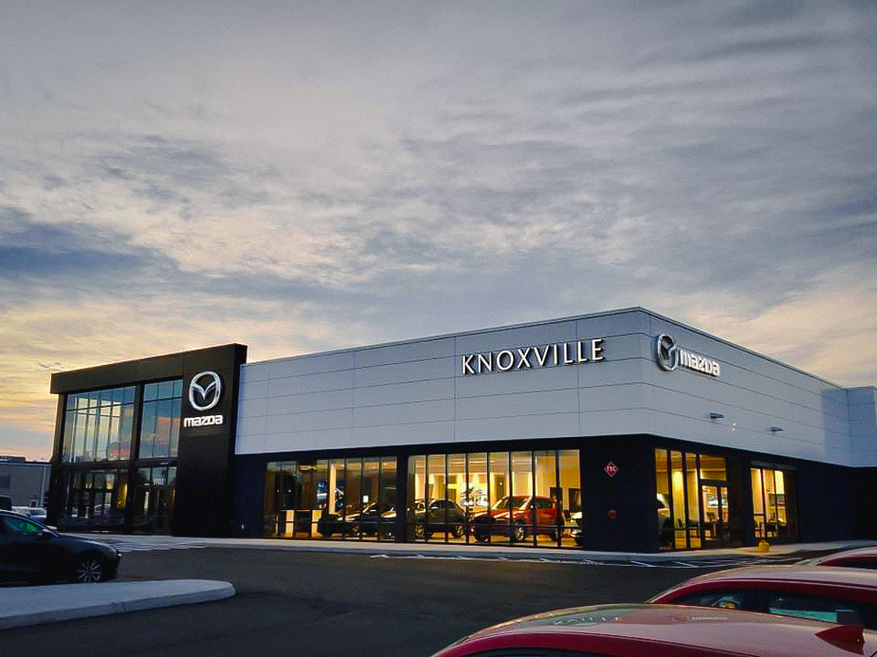 Mazda Knoxville Kingston Pike Wallpaper For Iphone
