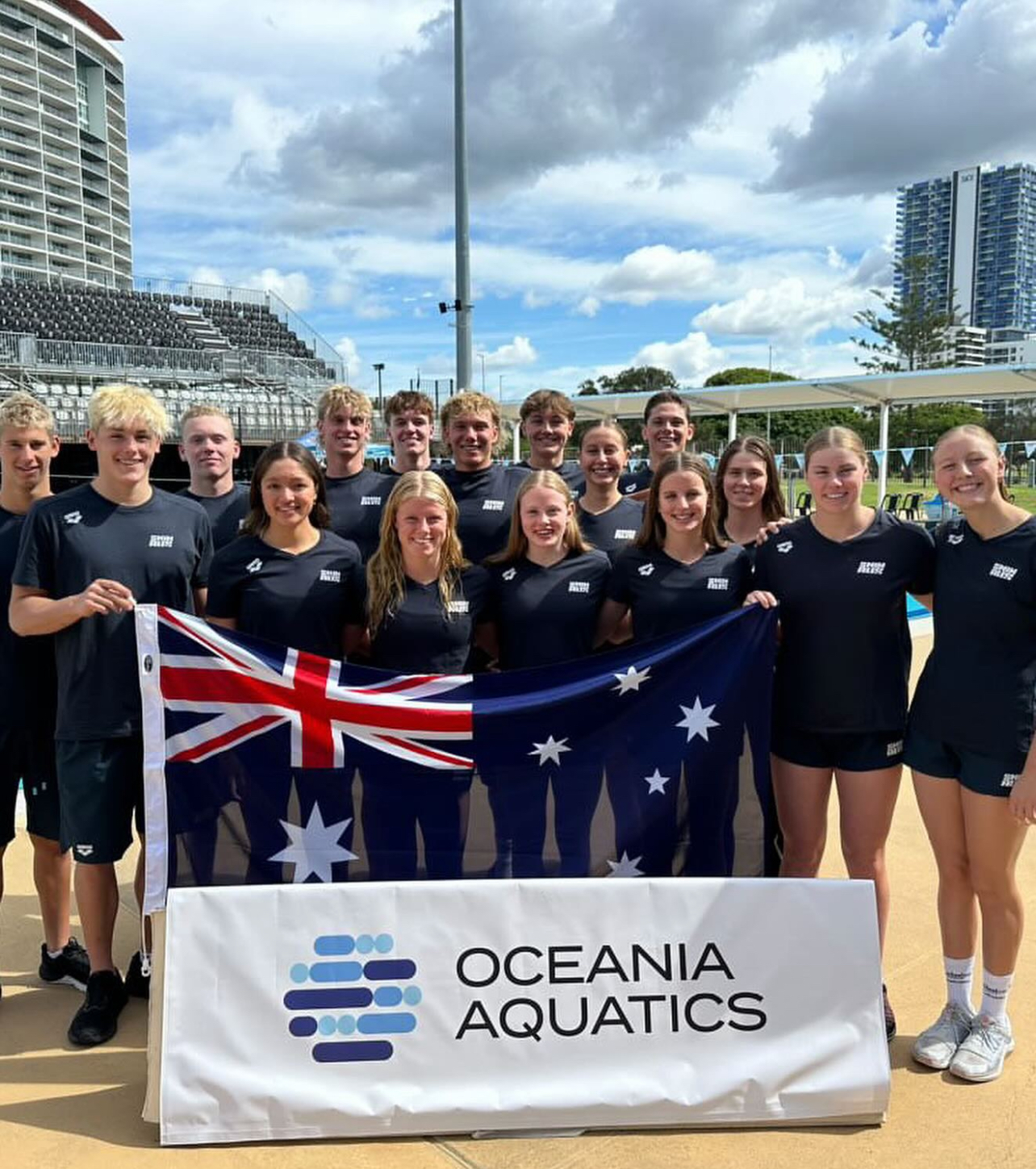 Queenslanders dominated at the 2024... - Swimming Queensland | Facebook