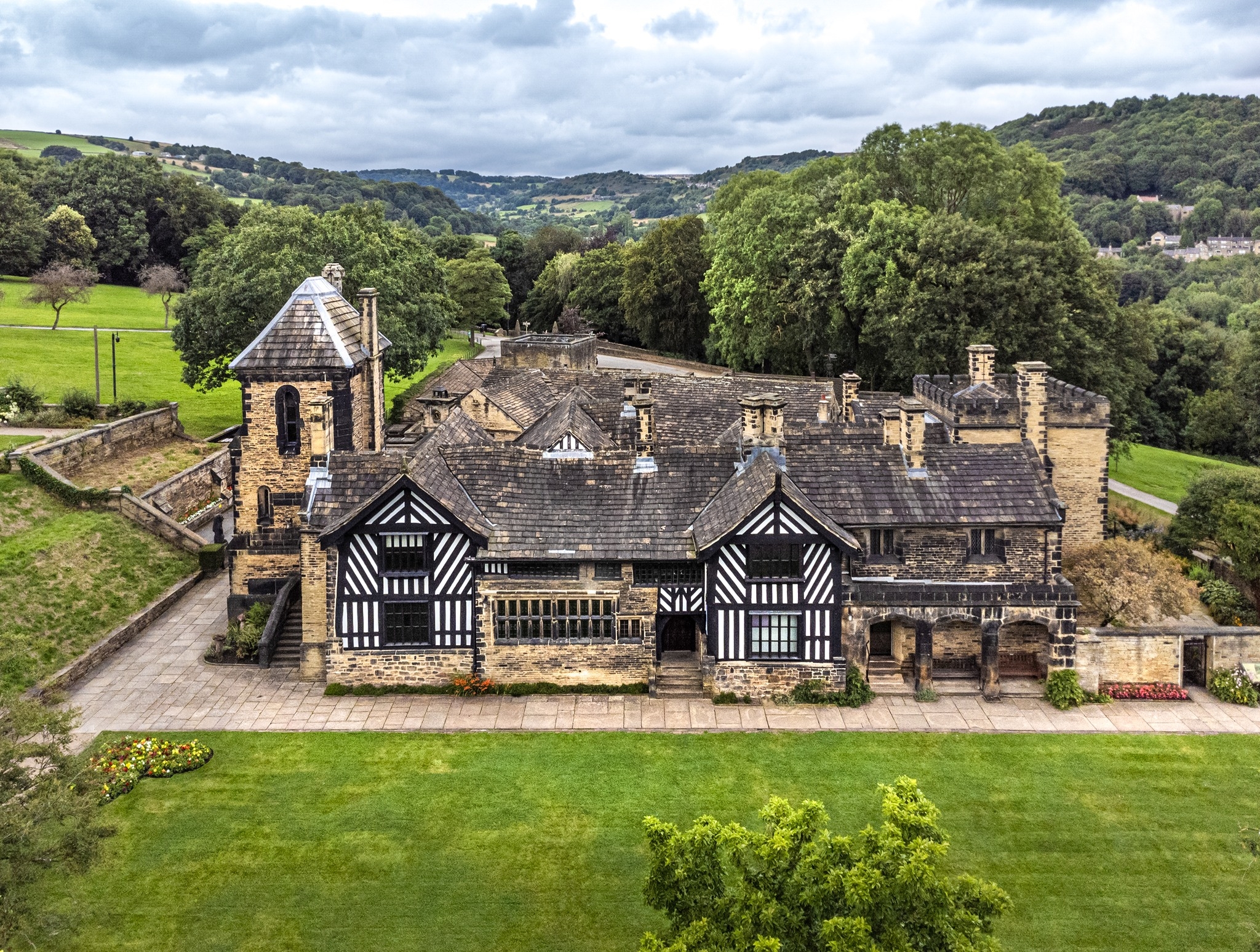 Shibden Hall - A Charming Home: An Exhibition of Witch... | Facebook
