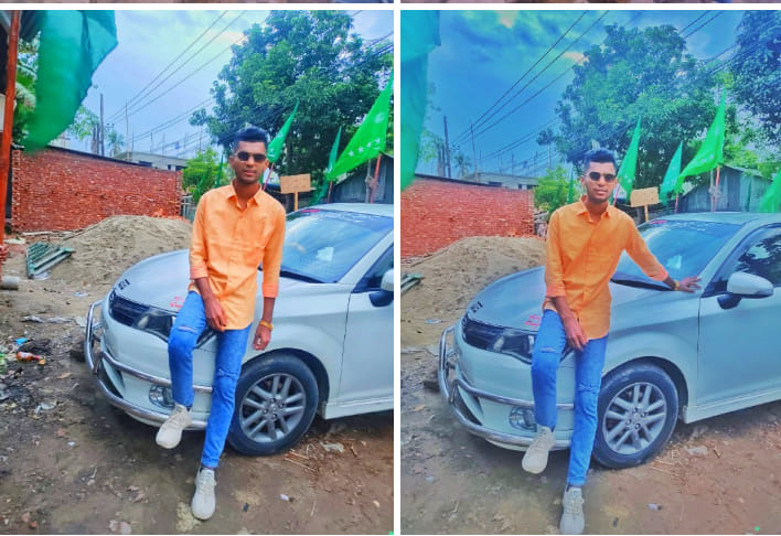 Md Rony Hossain Robbin