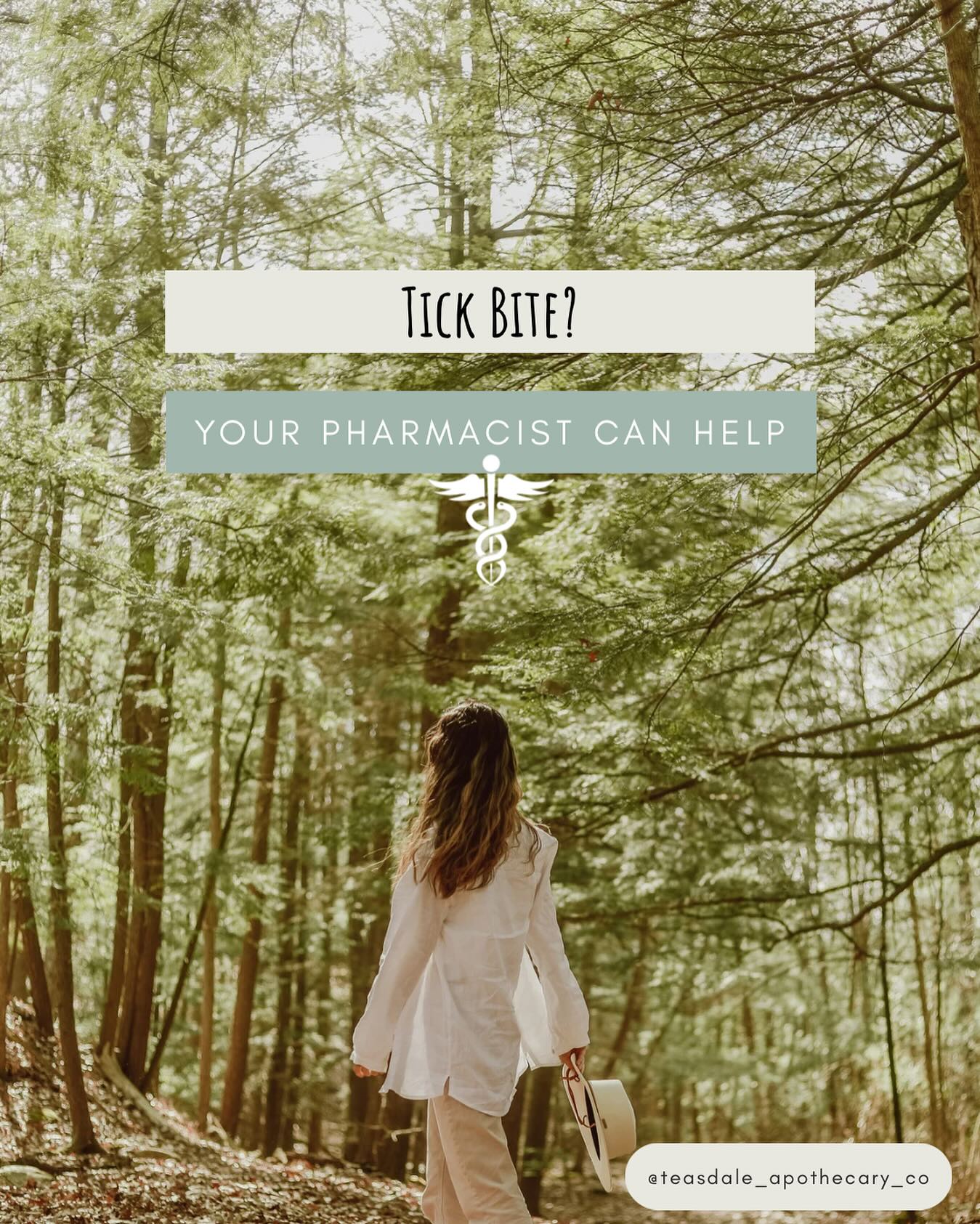 Teasdale - 🌲 The tick situation is a real bummer this summer! 🌲 If you ...