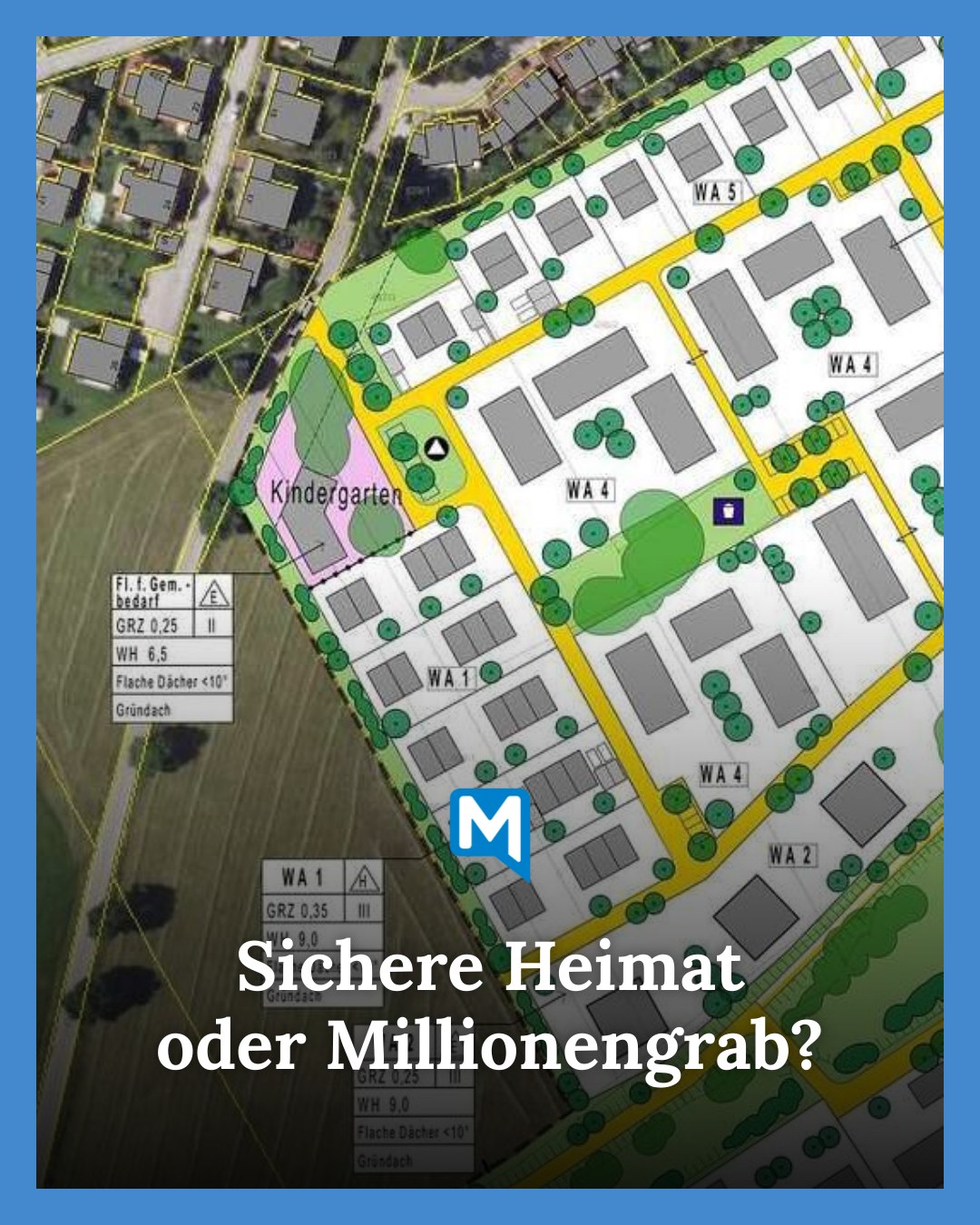 Merkur Bayern - Obere Mooswiesen: Sichere Heimat oder... | Facebook
