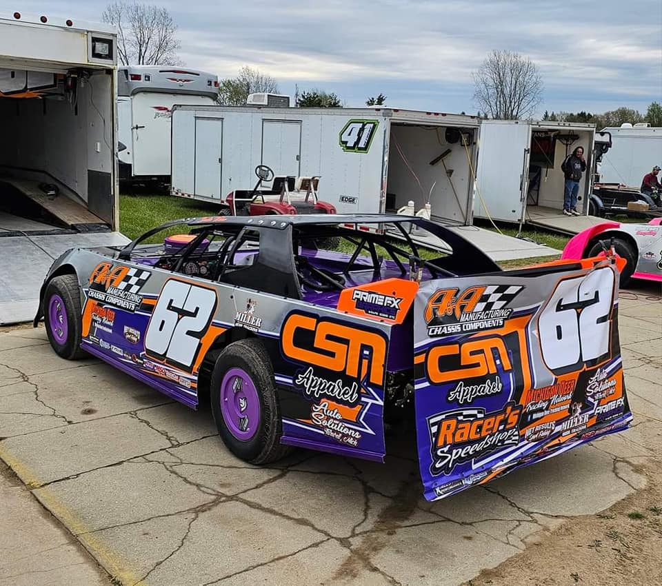 Weber Racing