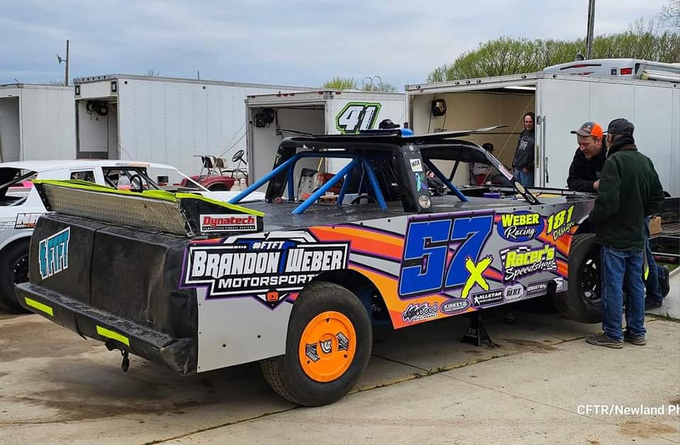 Weber Racing