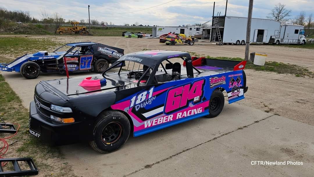 Weber Racing