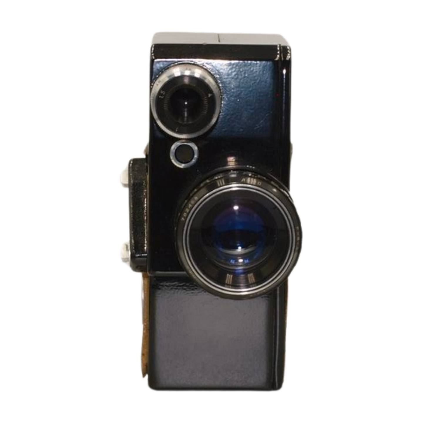 Vintage Soviet Lomo Sport-2 8mm movie camera