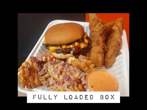 Fully Loaded Food added a new photo. - Fully Loaded Food